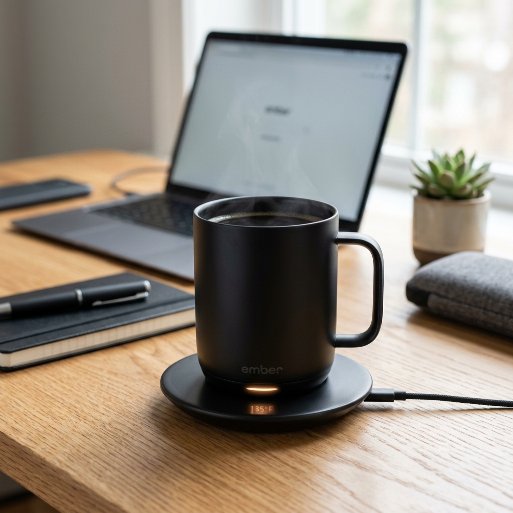 Ember Mug 2 レビュー